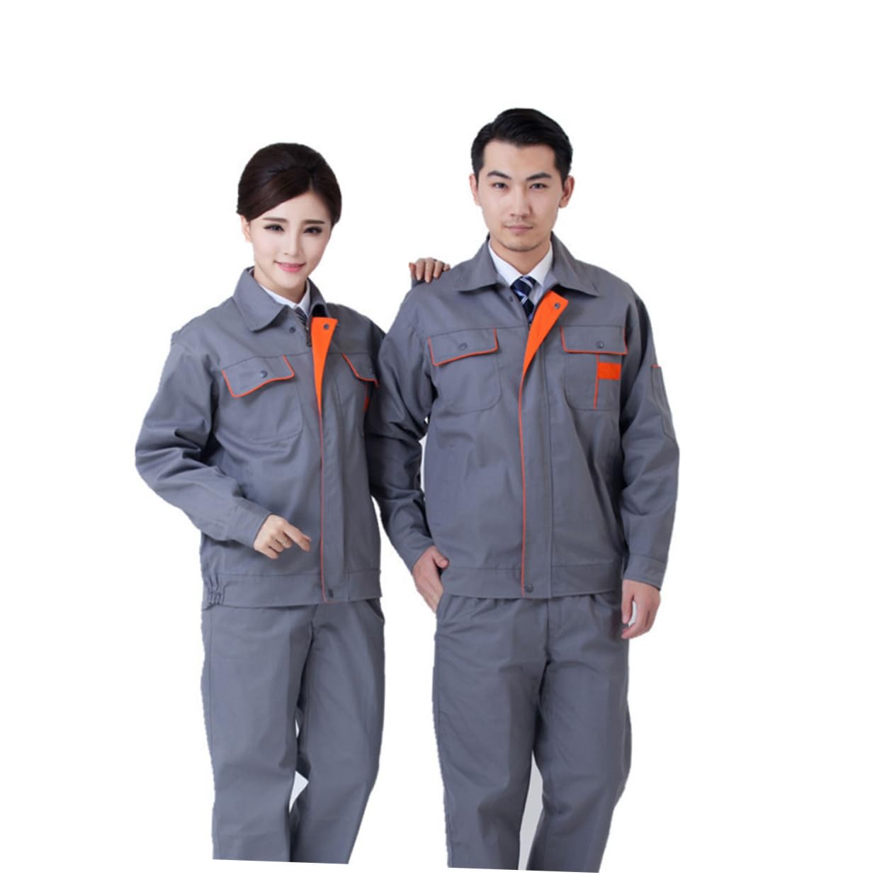 Vêtements De Travail Pour Soudeurs Vêtements De Travail Pour Soudeurs Vêtements De Travail Gris