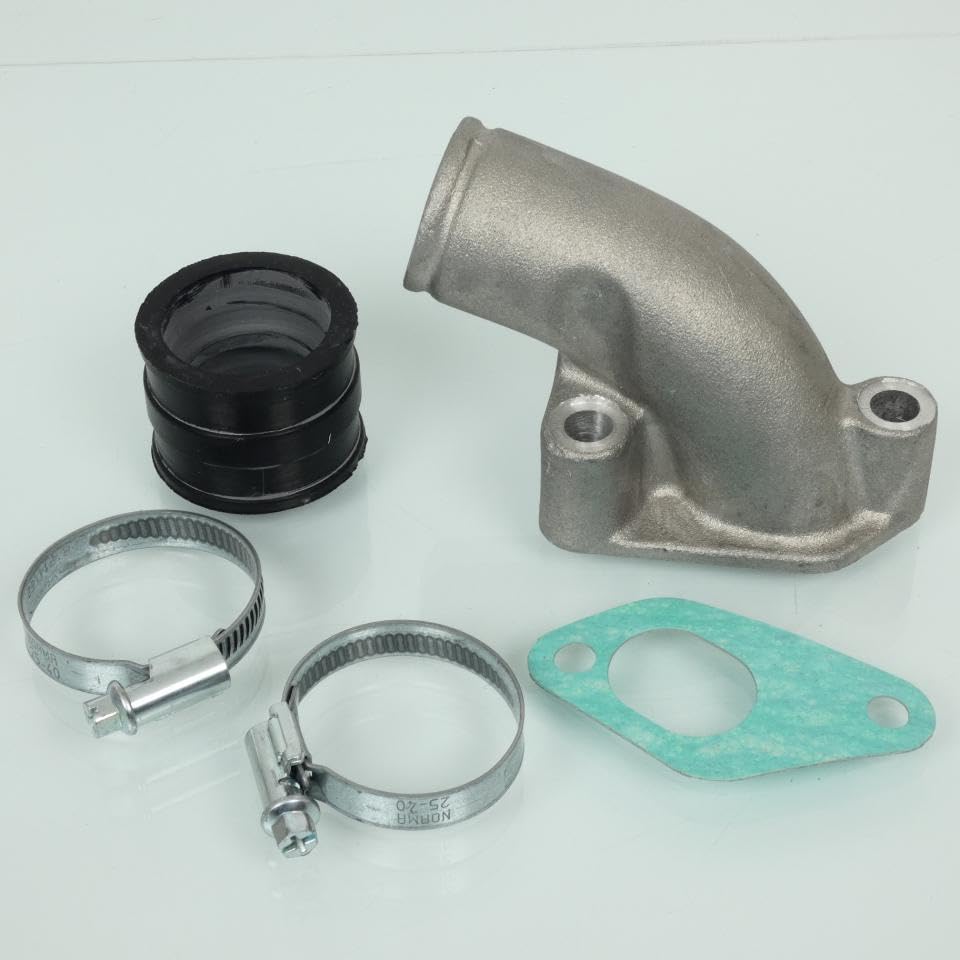 V Parts PLN2150110 Polini Assunzione Collettore per Vespa-PX-PE, 28mm Ø