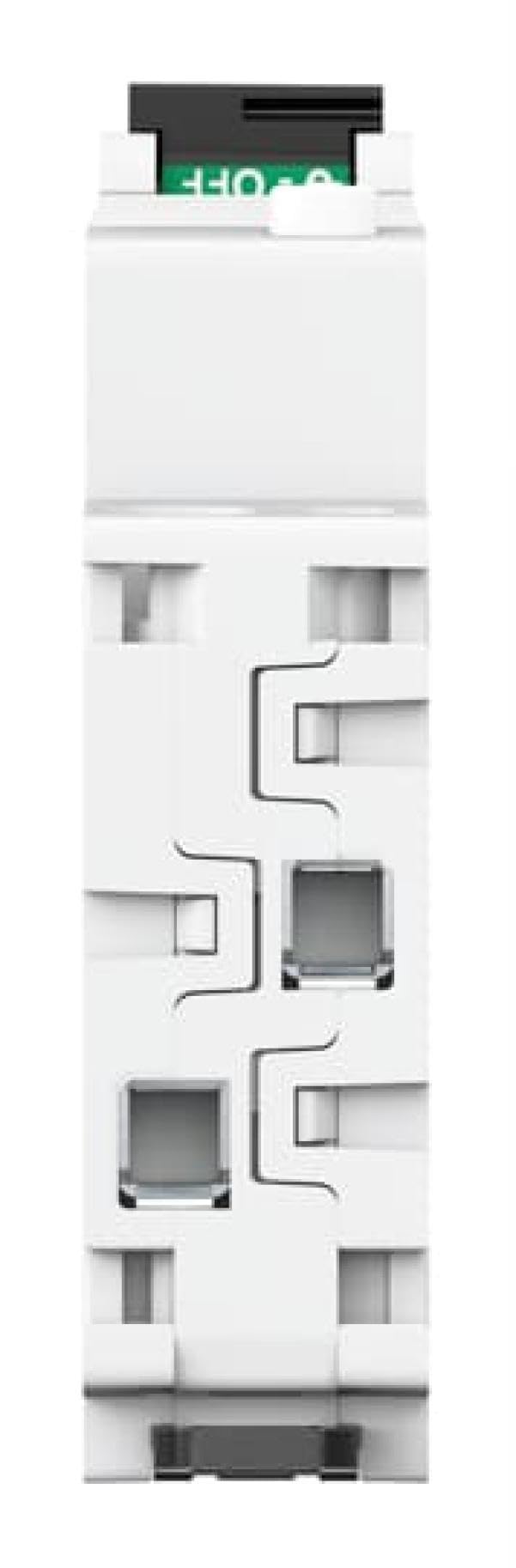 Differenziale Magnetotermico "Slim" 1P+N C10-1 Modulo