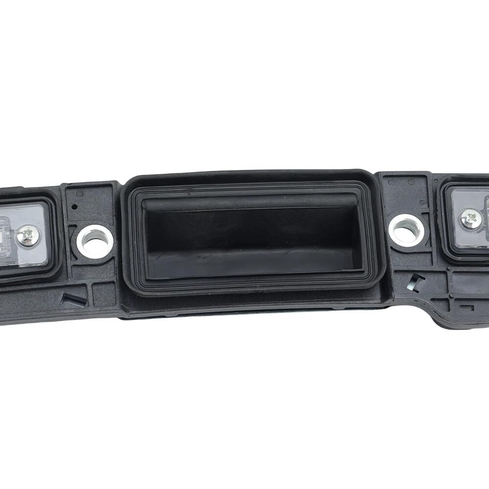 1T0827574A - Maniglione per serratura bagagliaio con microinterruttore di ricambio per Go-lf Plus Je-tta V versione EU Pas-sat B6 1T0827574C 1T0827574L 1TD827574A
