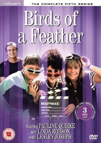 Birds of a Feather: Complete Season 5 [Region 2]