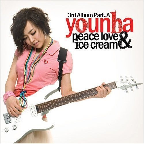 3rd Album (Part. A: Peace Love & Ice Cream) KOREA CD *NEW & SEALED*