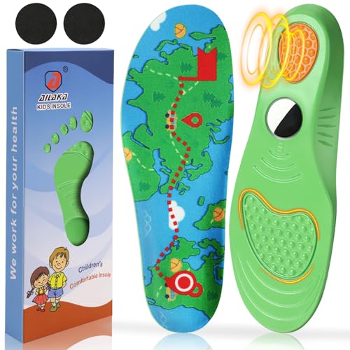 Plantillas para zapato con soporte para AirTag miniatura 1