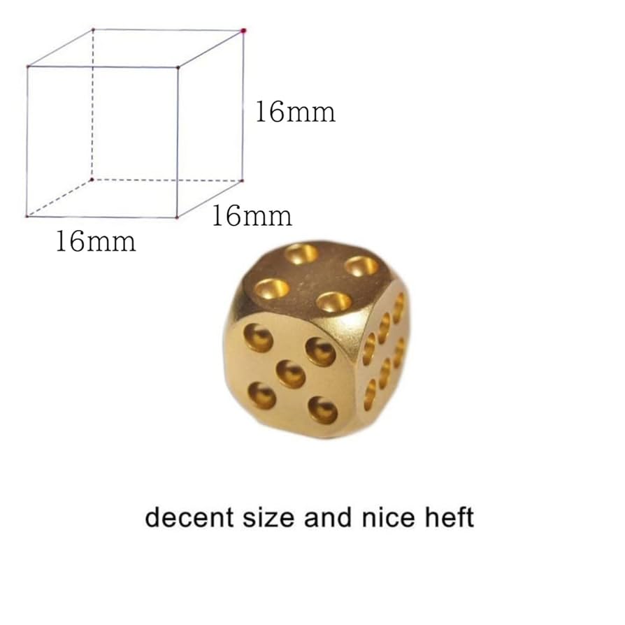 イエローサイコロ Amazon.co.jp: 十寿 純金 K24 未来を占うサイコロR25 : おもちゃ