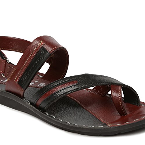 Image of PARAGON PU8850G Men Stylish Sandals | Comfortable Sandals for Daily Outdoor Use | Casual Formal Sandals with Cushioned Soles