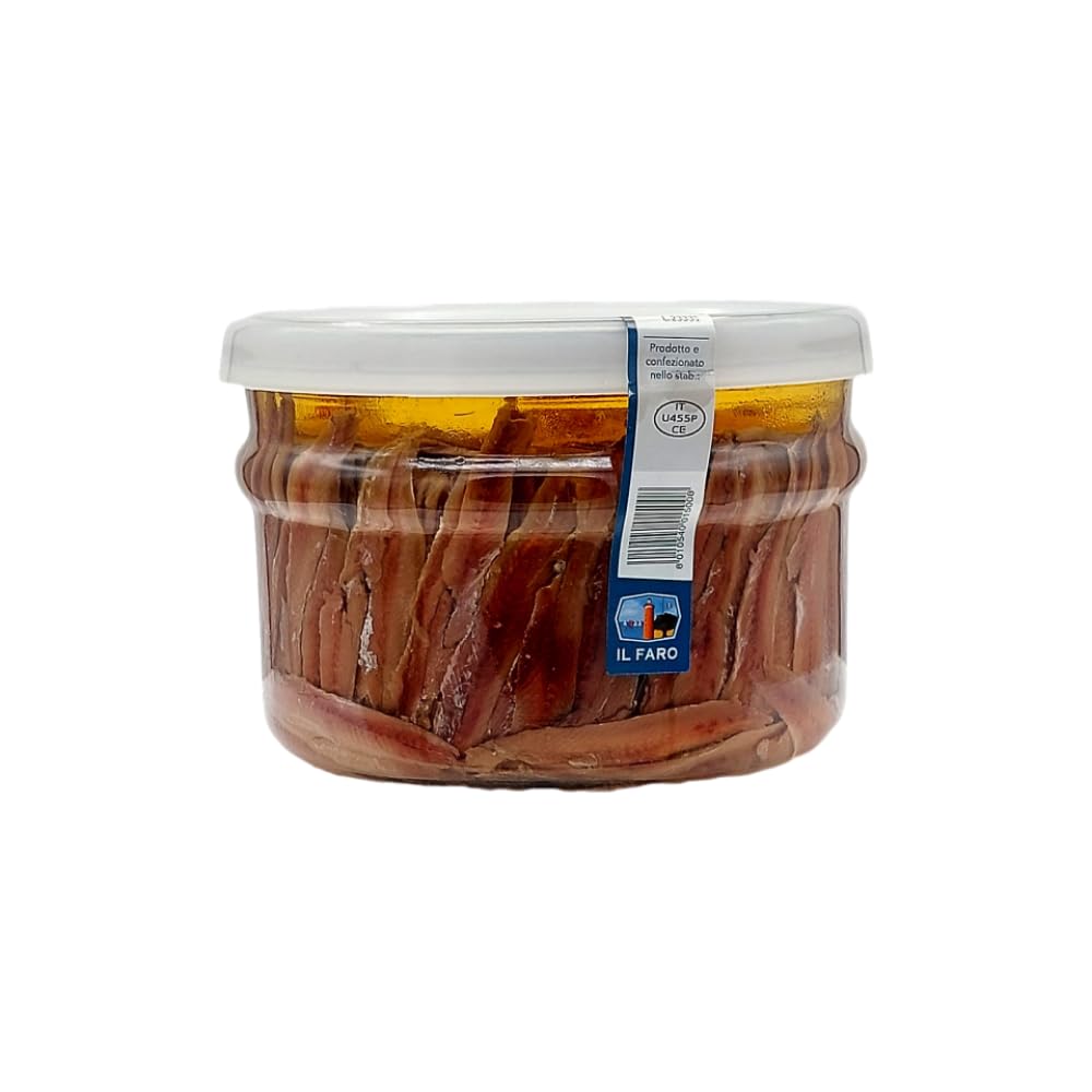 FILETS D'ANCHOIS LE PHARE 1,5 KG