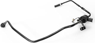 D2BZ9C047F Fuel Evaporative Emissions Vapor Canister Purge Valve Solenoid VMV Hose Lines Compatible with 2014-2019 Ford Fiesta 1.6L Replacement# D2BZ-9C047-B