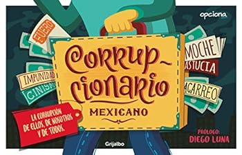 Paperback Corrupcionario mexicano [Spanish] Book