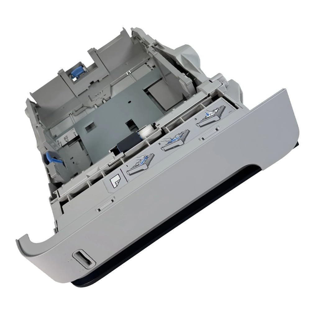 Vassoio carta, vassoio di ingresso, RC2-2566, RC2-2523 per HP LaserJet M600 M601 M602 M603, capacità 250/500 fogli