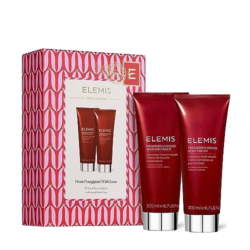 Image of ELEMIS Frangipani Monoi Body Cream, Luxurious Body Cream