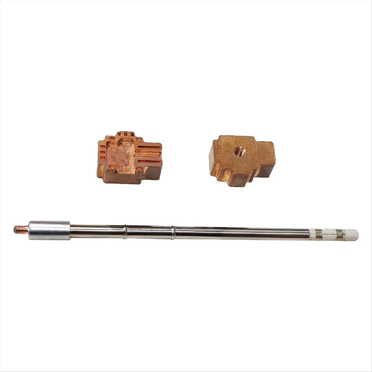 BPQiang 13mm Special Removable Joystick Soldering Iron Tip T12 Heating Core for