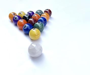 RACK Cosmic 2.25 Billiard Ball Set