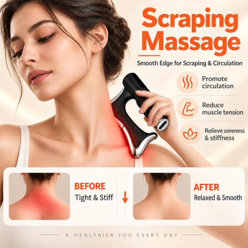 only 28.78$ | 3-in-1 Heated Muscle Scraper（2U2VR0SK3PZAT） - image 3