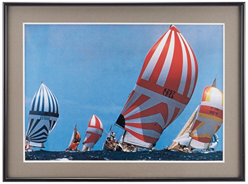 FUJICOLOR 額縁 A105A アクリル A4 アルミ ブラック 22460