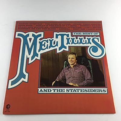The Best of Mel Tillis and the Statesiders