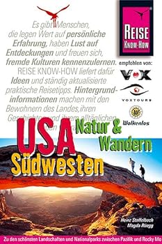 Paperback USA Südwesten [German] Book