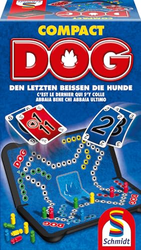 Schmidt Spiele 49216 - Dog Kompakt