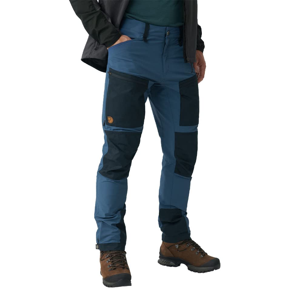 Fjällräven Spodnie Keb Agile M - Spodnie Mężczyźni