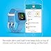 Garmin vivofit jr. 3, Fitness Tracker for Kids, Includes Interactive App Experience, Swim-Friendly, Up to 1-Year Battery Life, Blue Stars