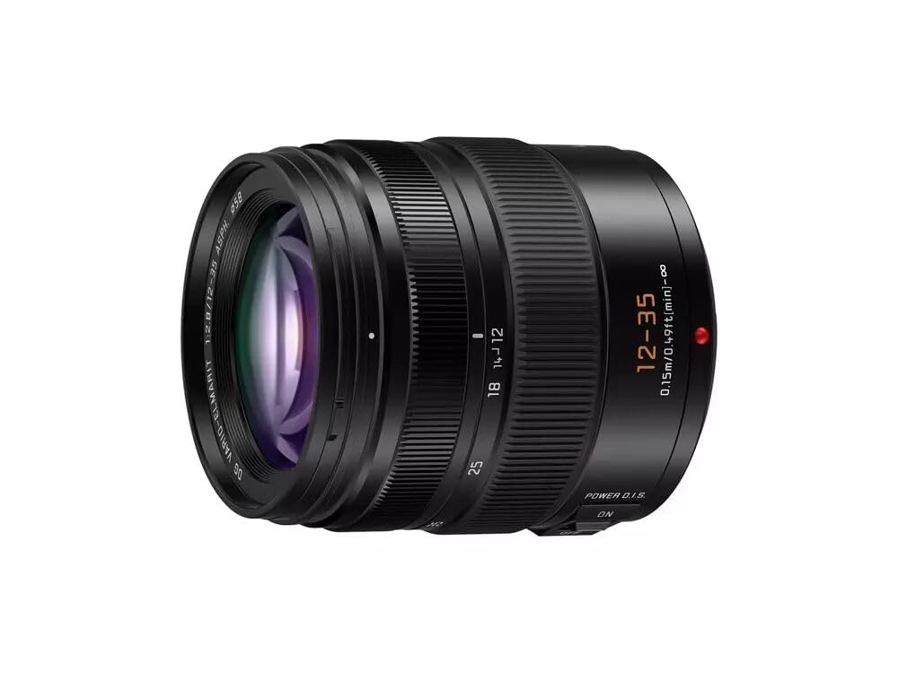 PANASONIC Objectif Lumix DG Vario-Elmarit 12-35mm f/2.8