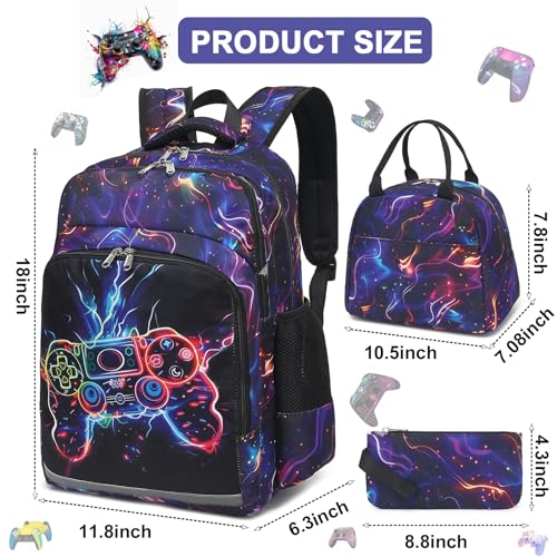 Image of Girls Backpack for Kids Elementary Bookbag Girly School bag Children Laptop Bag