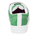 Liberty Boys and Girls House Colour Tennis Shoes with Hook & Loop [Red Yellow Blue Green] gallery image