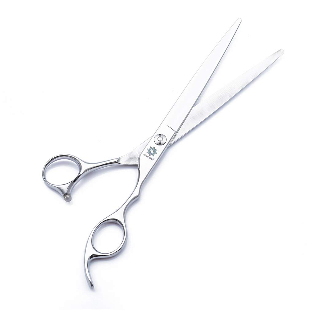 7.0 inch Governare Dell'animale Domestico Forbici, Professionale in Acciaio Inox Forbice Capelli Dell'animale Domestico Forbici Set, per Governare Dell'animale Domestico Negozi