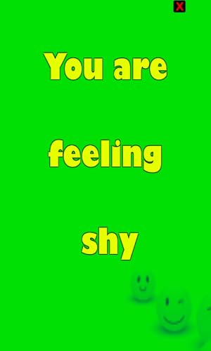 Mood Scanner with Truth & Dare Game