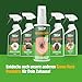 Green Hero Zeckenspray schützt zuverlässig vor Zecken, Mücken & Moskitos 100ml Zeckenschutz mit dem gut duftendem Wirkstoff EC-Öl, geeignet für Erwachsene und Kinder ab dem 6. Monat