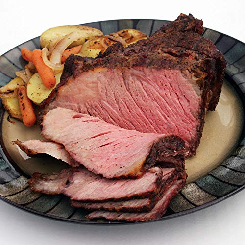 Chuck Roast (3Lb) By Nebraska Star Beef - Prestige-Hand Cut And Trimmed, Includes Signature Seasoning #TOP2