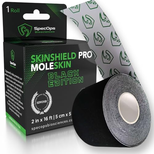 SpecOps Biosciences Thin Athletic Moleskin