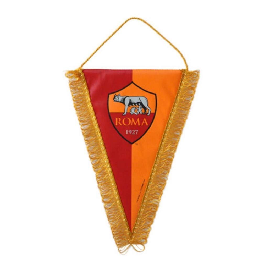 AS ROMA GAGLIARDETTO 20X28