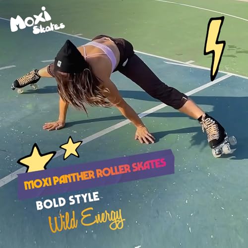 Moxi Panther Women's Quad Skate