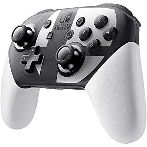 Nintendo Super Smash Bros. Ultimate Edition Pro Controller - Switch