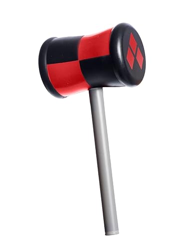 DC Superhero Girls: Harley Quinn Mallet Accessory for Kids by