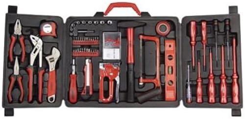 Caja de herramientas Mannesmann 89 piezas