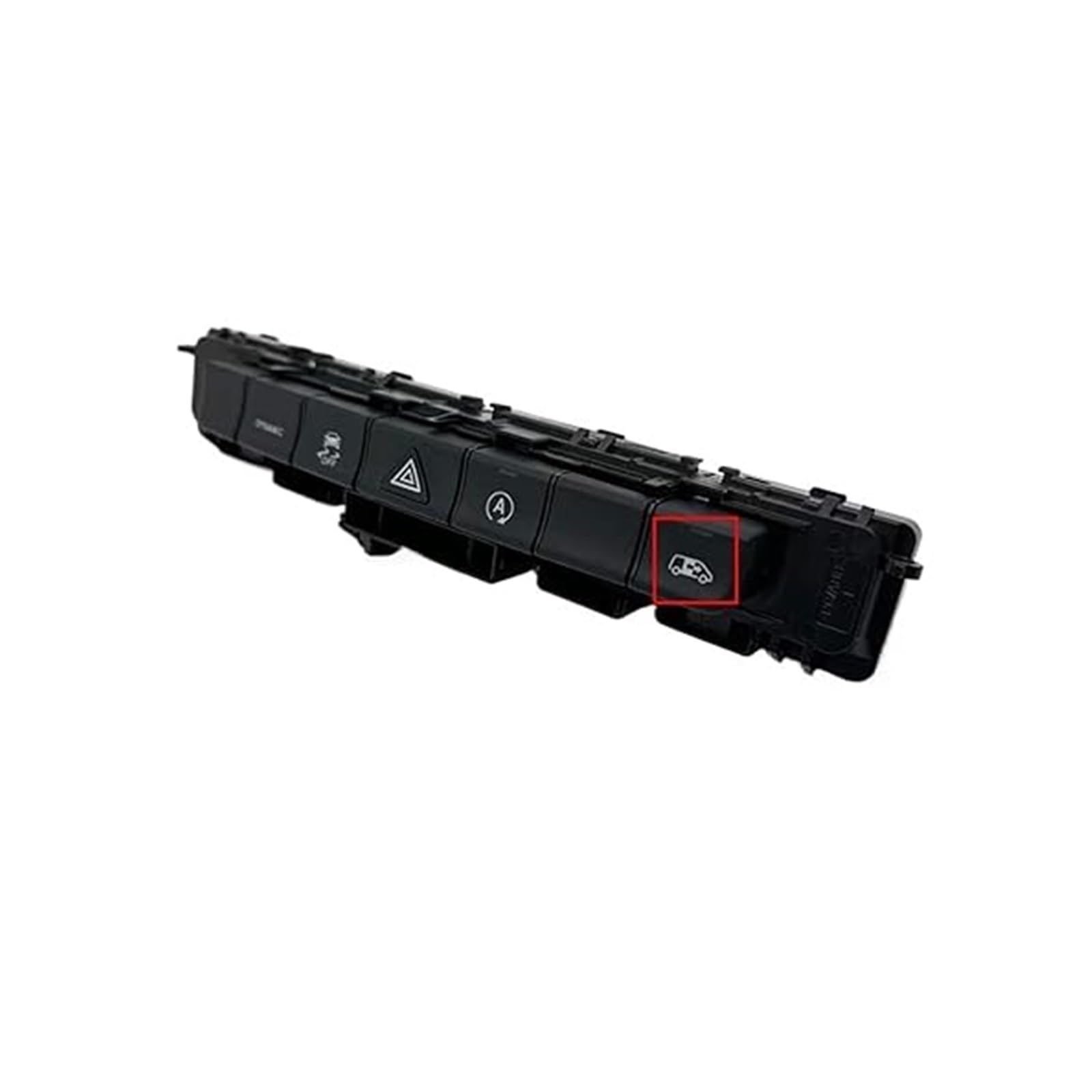 Panneau commande climatisation Mercedes Vito V A4779006015 modèle B - 6
