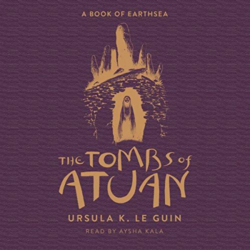 The Tombs of Atuan: The Second Book of Earthsea