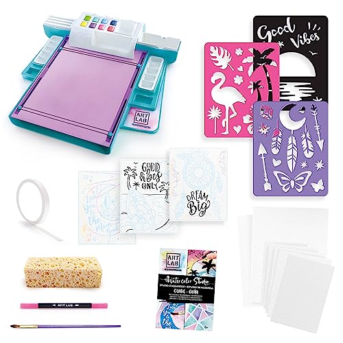 Canal Toys - Art Lab - Aquarell-Malstudio ab 6 Jahren - Art 011