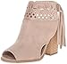 Not Rated Women's Chiara Peep-Toe Pump