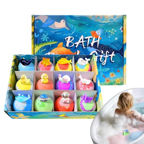 Boules de bain enfants pour stopper la corvée du nettoyage à la maison
