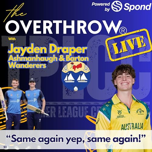 "The Overthrow" from TPLCC with Jayden Draper of Ashmanhaugh & Barton Wanderers