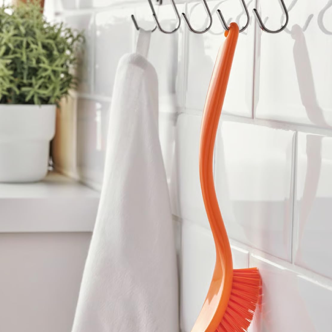 Ikea ANTAGEN Brosse à vaisselle (lot de 1)