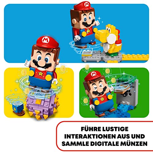 LEGO 71400 Super Mario Maxi-Iglucks Strandausflug – Erweiterungsset – Bild 6