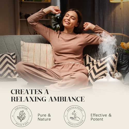 Essential Oils Set -120 Pcs Aromatherapy Essential Oil Kit for Diffuser, Humidifier, Massage, Skin Care, Candle Making - Fruity, Floral, Bakery, Mens, Woody & Herbal Essential Oil Set - Image 5