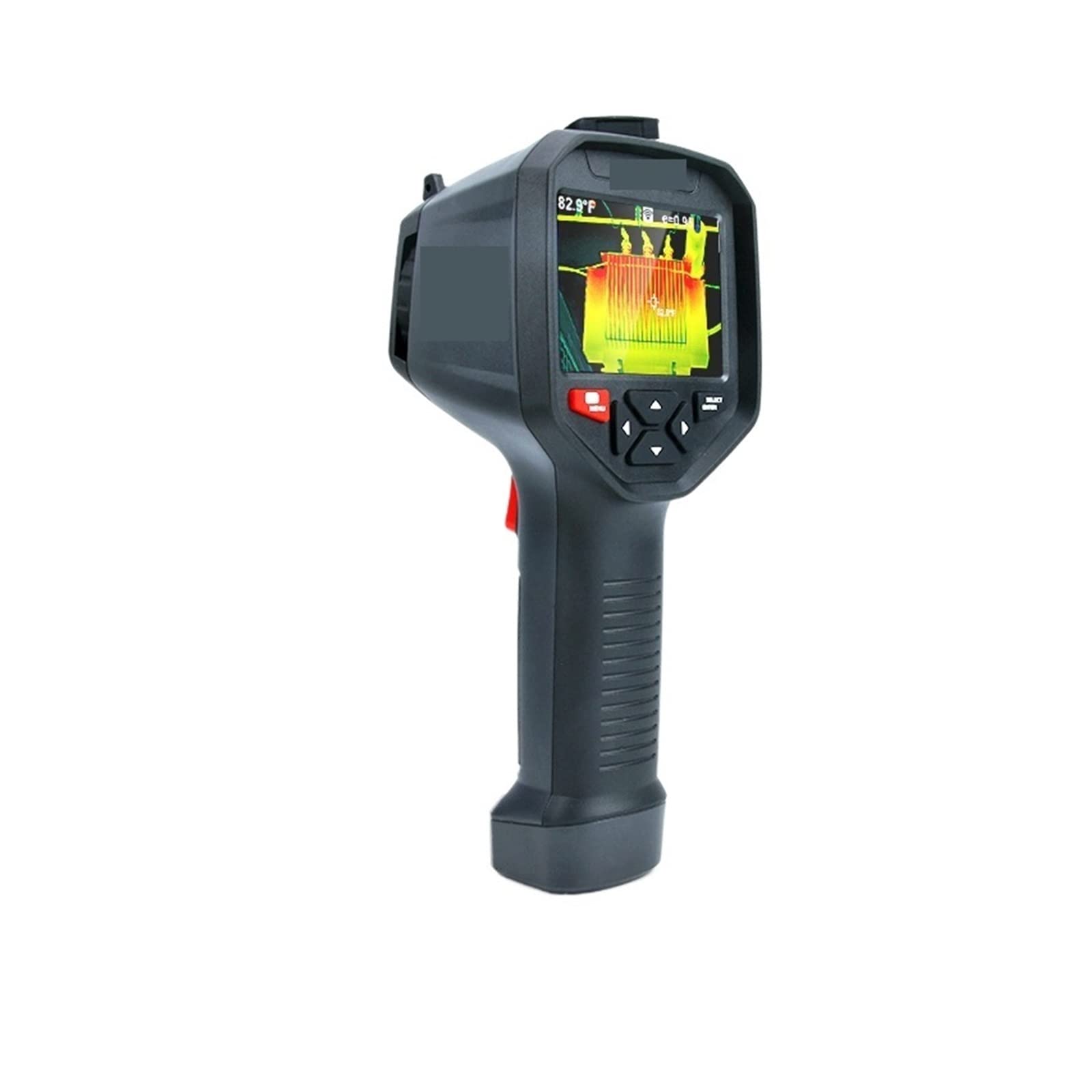 Cámara térmica Cámara termográfica infrarroja Circuito de PCB Tubería de calefacción de Suelo Detección electrónica Cámara de Imagen térmica de búsqueda HD Diseño Compacto(700(with Case))