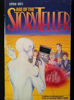 Paperback Age of the Storyteller Book