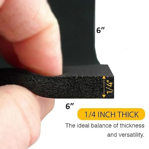 Xcel XCEL0517A Neoprene Foam Antivibration Pads thumb #1