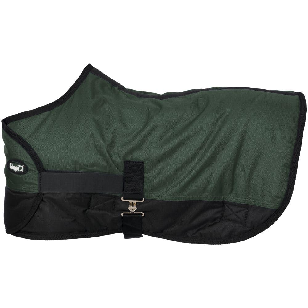 Tough 1 600D - Manta Impermeable de Polietileno Ajustable