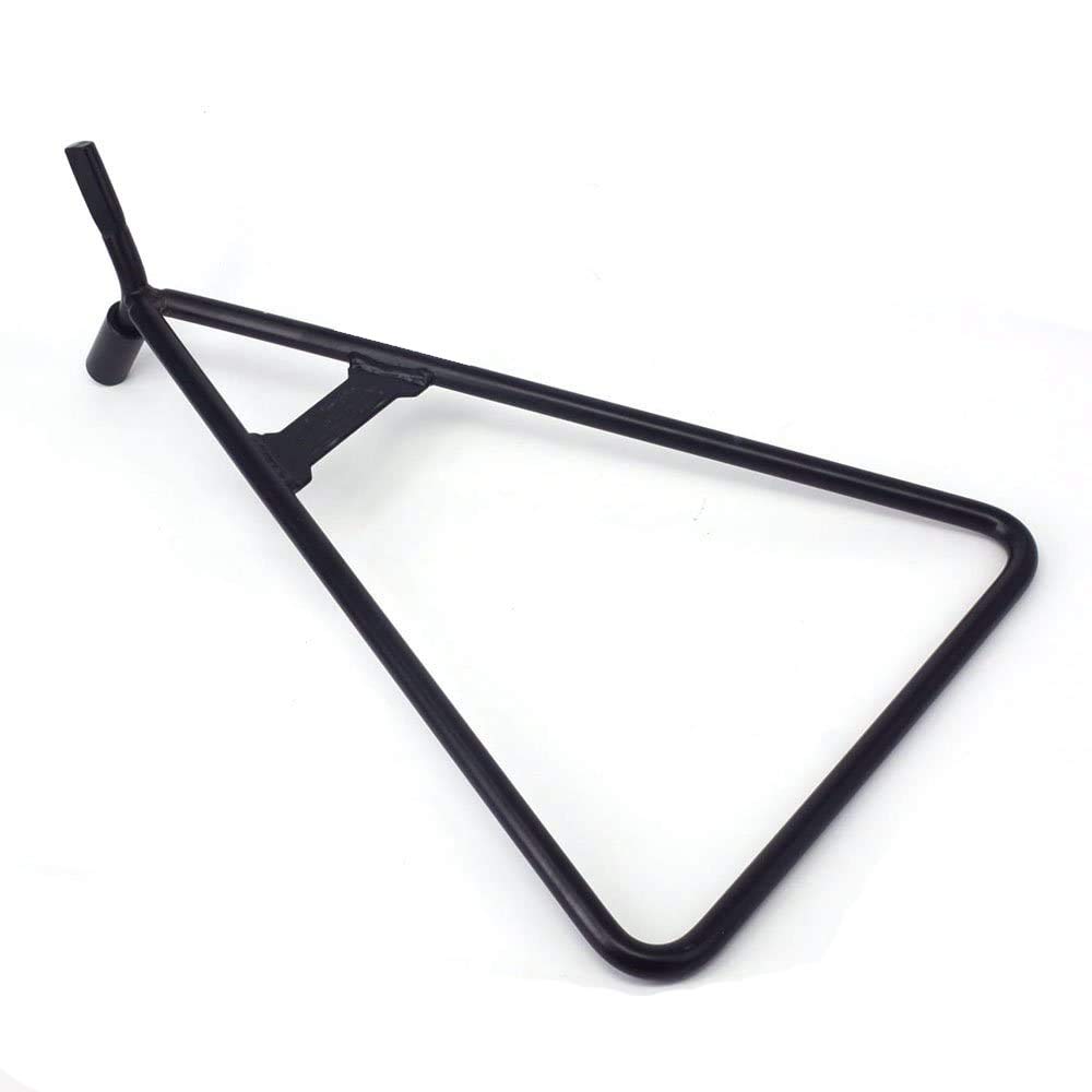 AnXin Foot Pegs Motorcycle Universal CNC Footpeg For PW TTR YZ 50-125cc MB200 Mini Bike SSR Apollo RFZ TaoTao Lifan Kayo Coolster Pit Bike - Blue - View #9